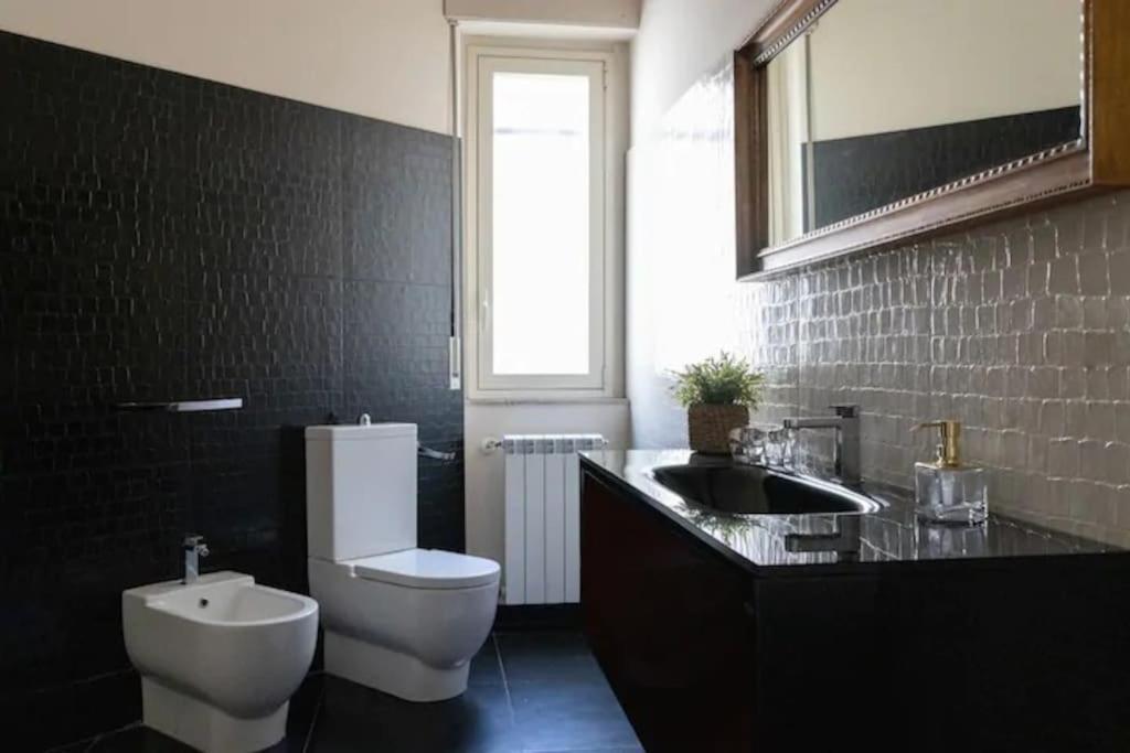 Etna City Home Accogliente Nel Cuore Di CTA Exterior photo
